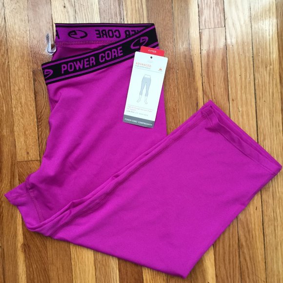 Power Core by Champion Compression Capris - Picture 7 of 7